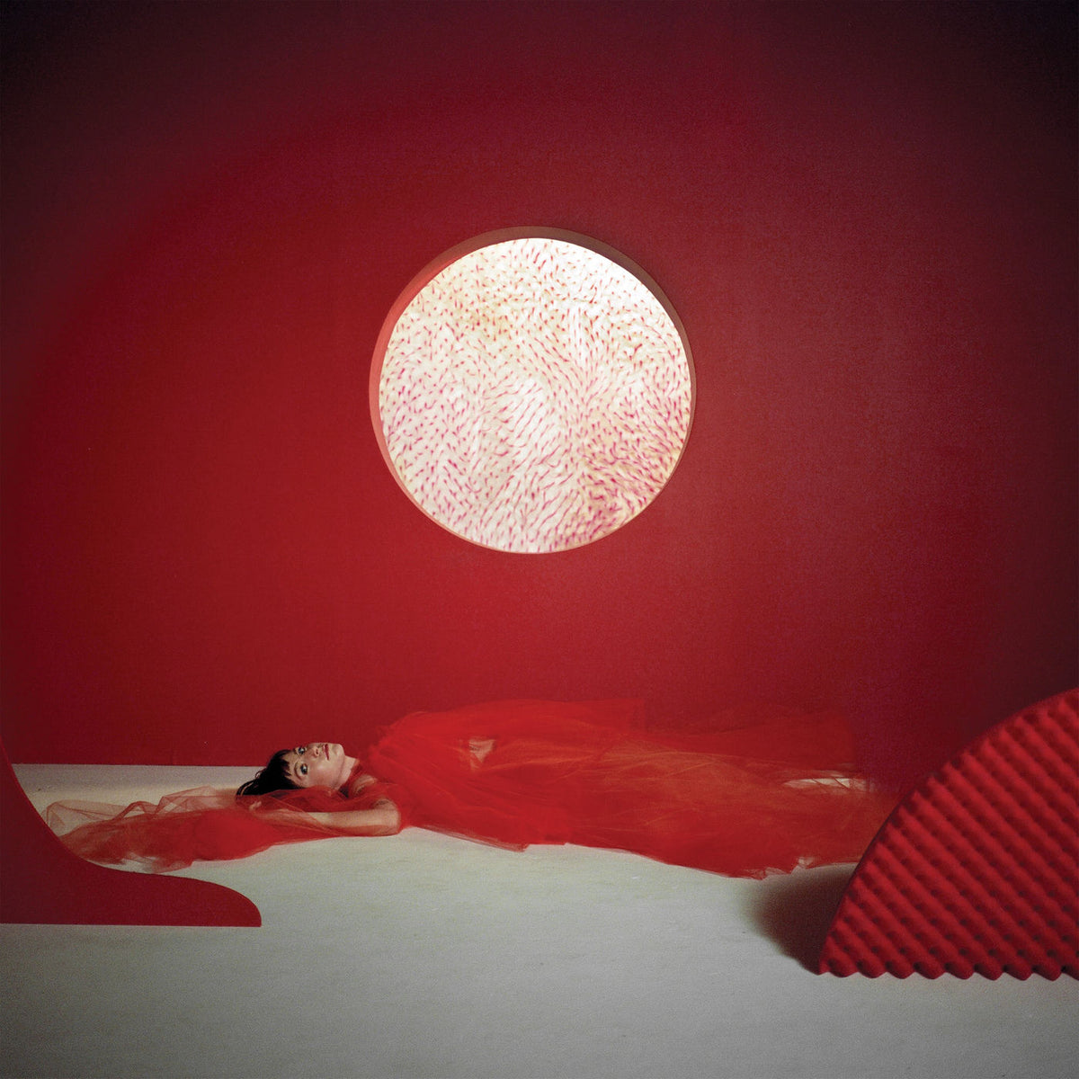 Ian Sweet – Crush Crusher vinyl record cover