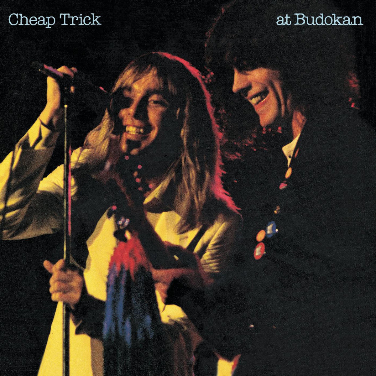 Cheap Trick – At Budokan vinyl record cover