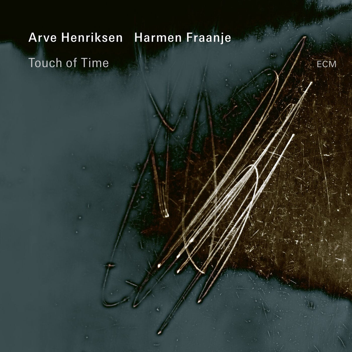 Arve Henriksen – Touch of Time vinyl cover
