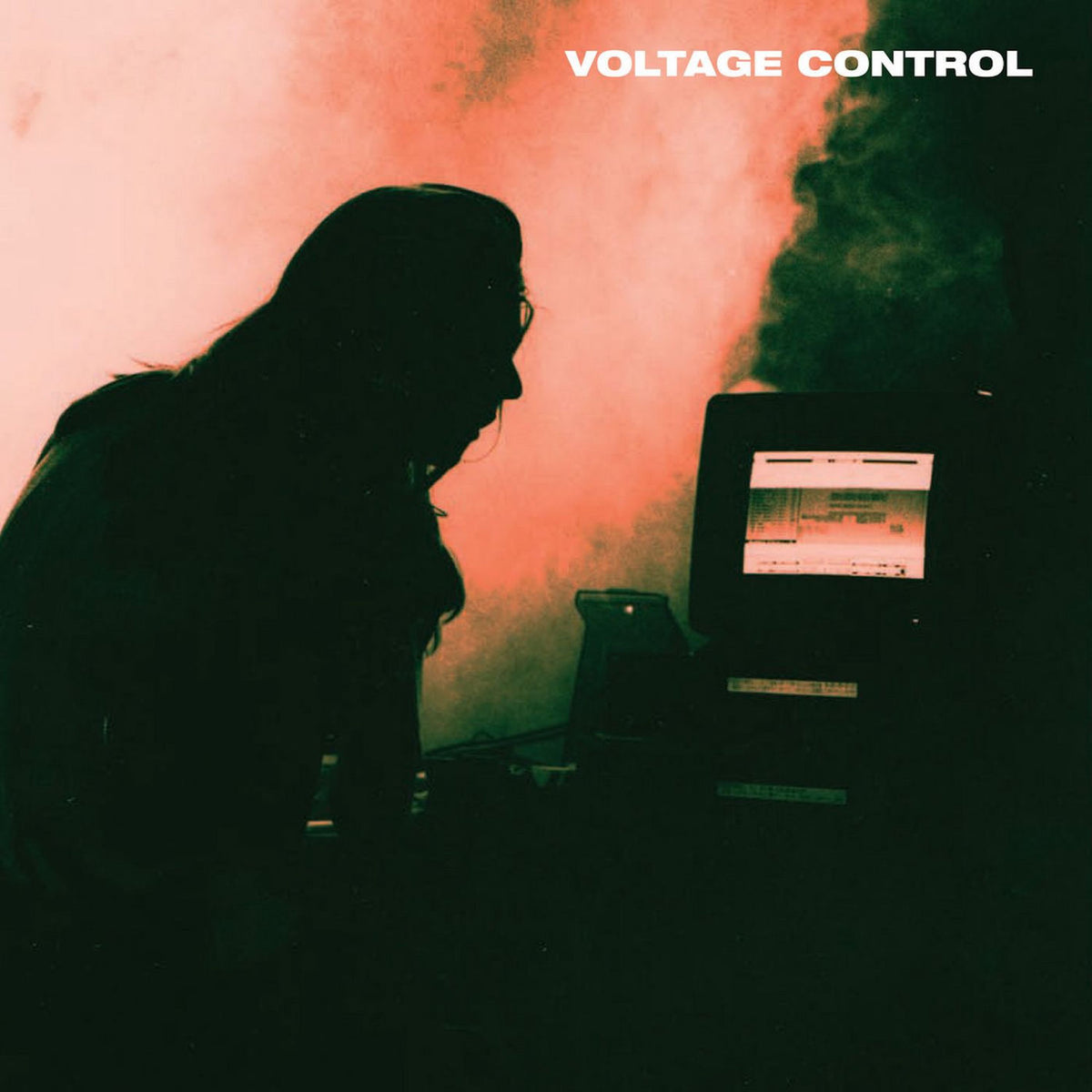 Voltage Control – Voltage Control (1990-1992) [LP] vinyl record cover