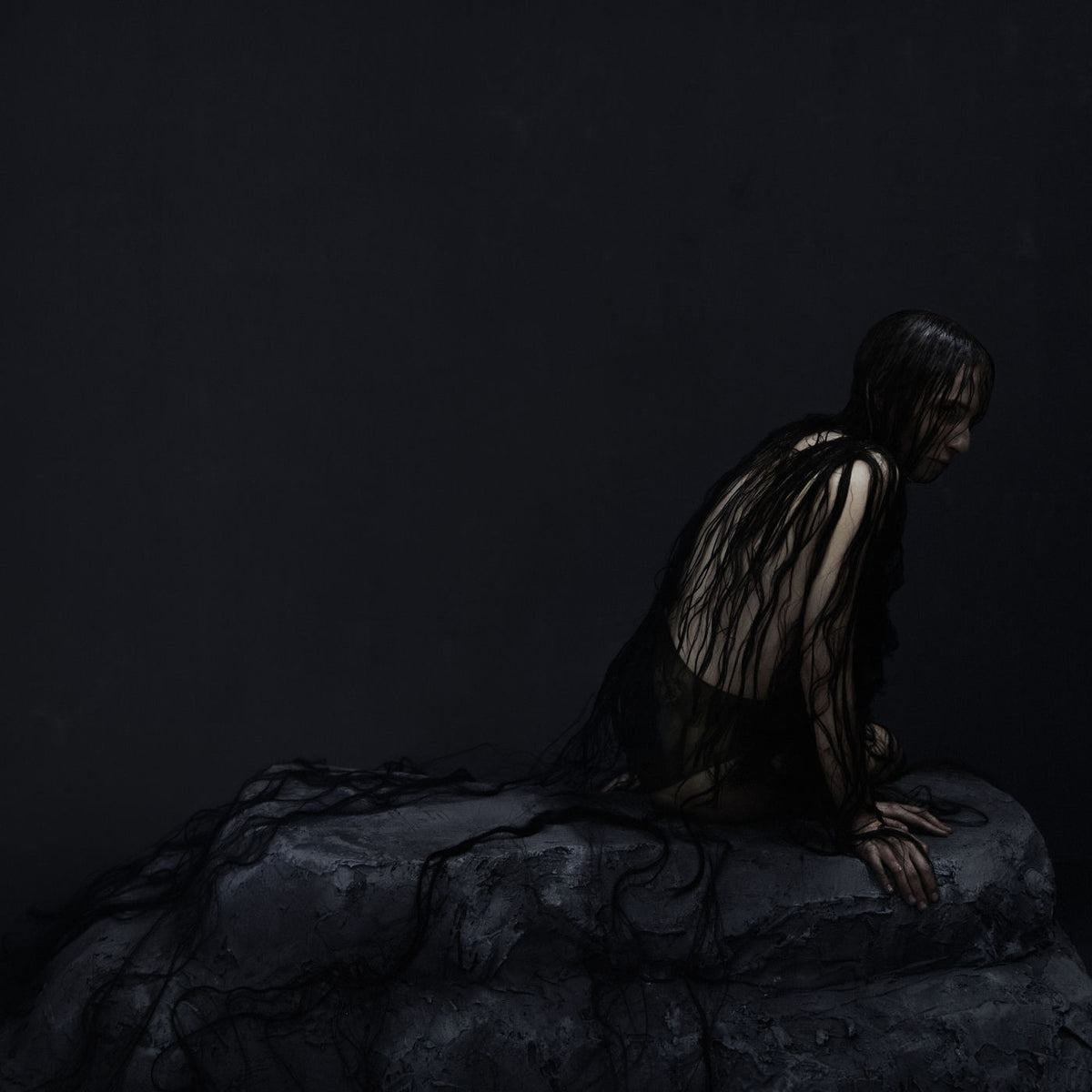 Katarina Gryvul – Spomyn vinyl record cover
