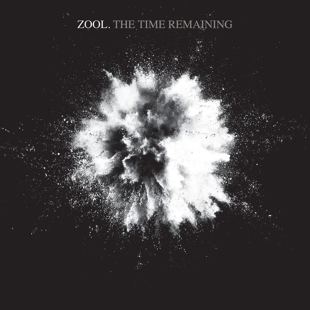 Zool. – Time Remaining vinyl record cover