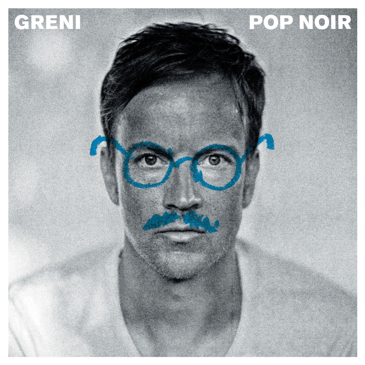 Greni – Pop Noir vinyl cover