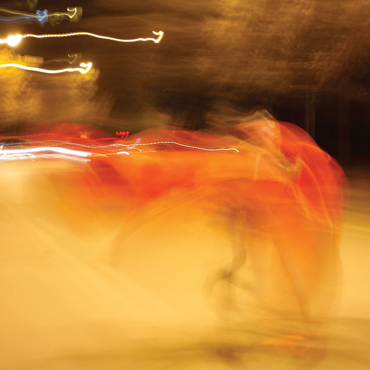 William Basinski – A Shadow In Time vinyl cover