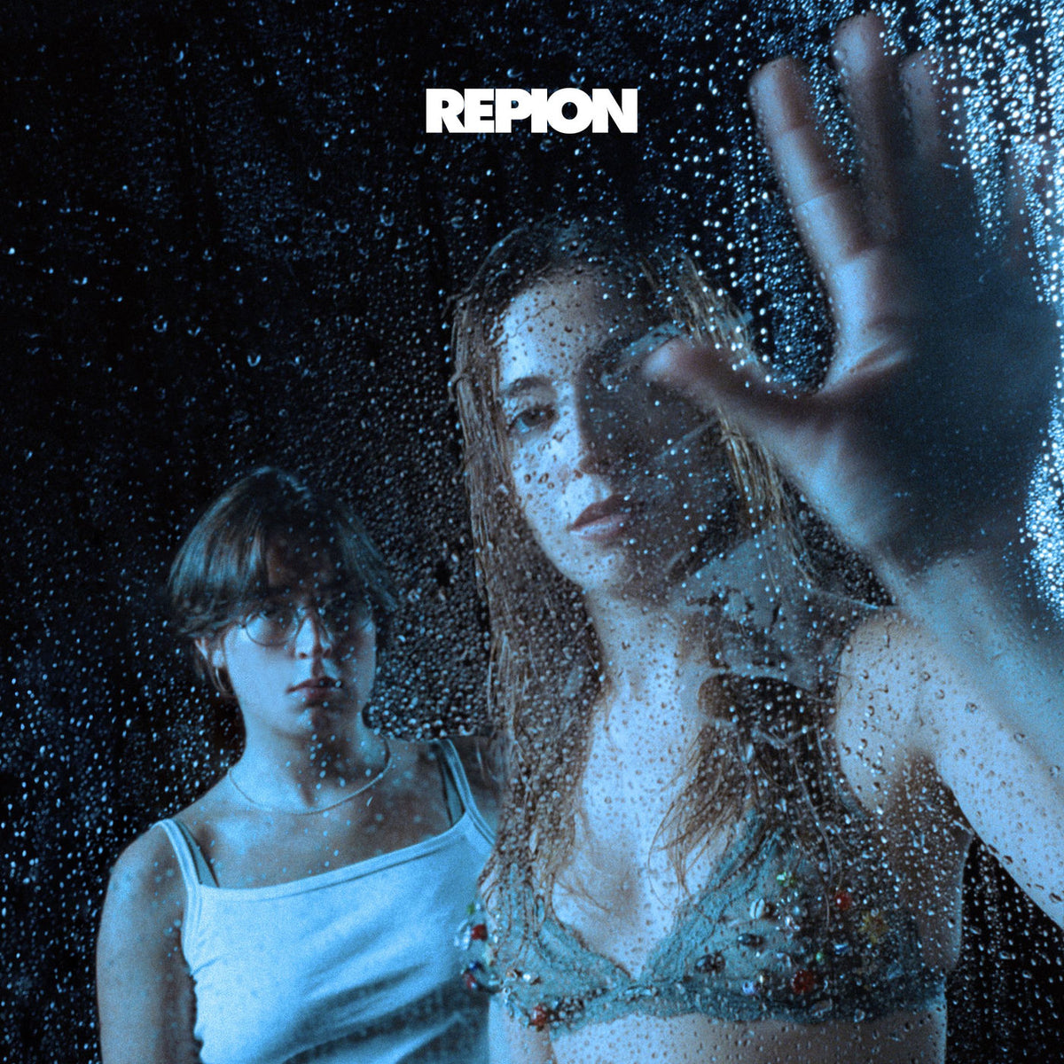 Repion – 201 vinyl record cover