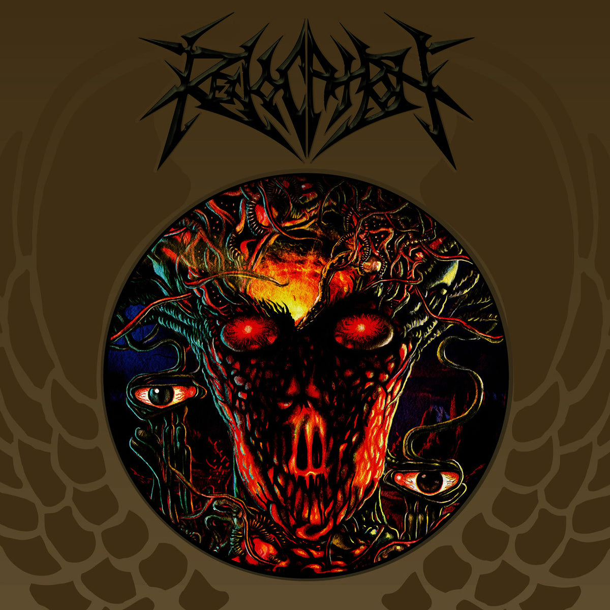 Revocation – Revocation vinyl record cover