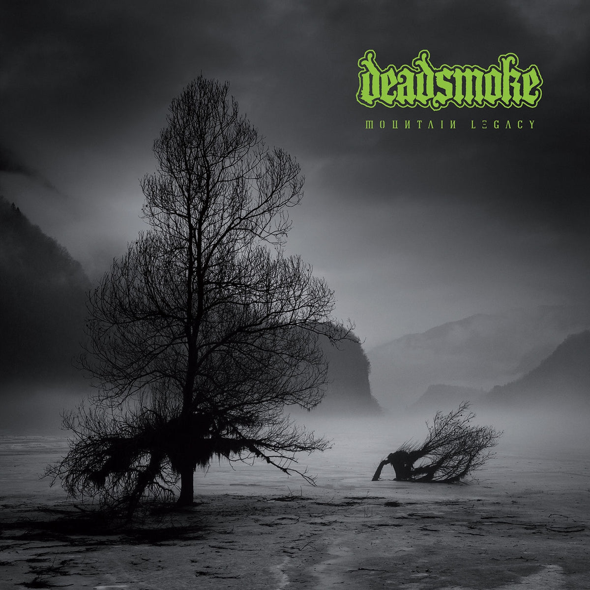 Deadsmoke – Mountain Legacy vinyl record cover
