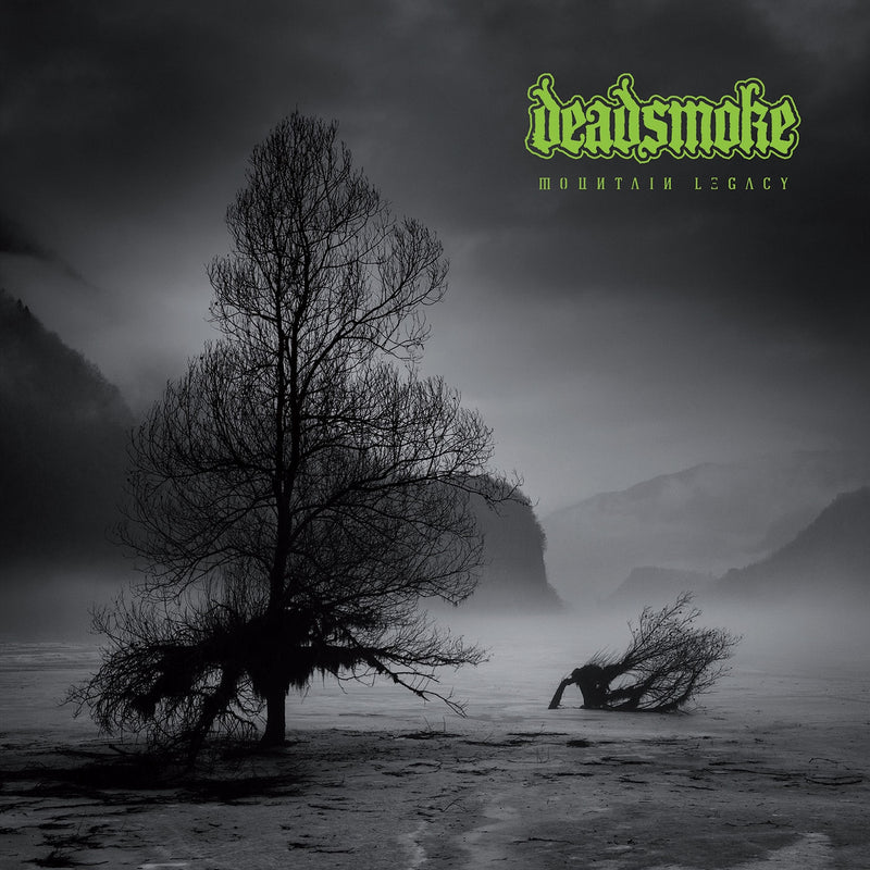 Deadsmoke – Mountain Legacy vinyl record cover