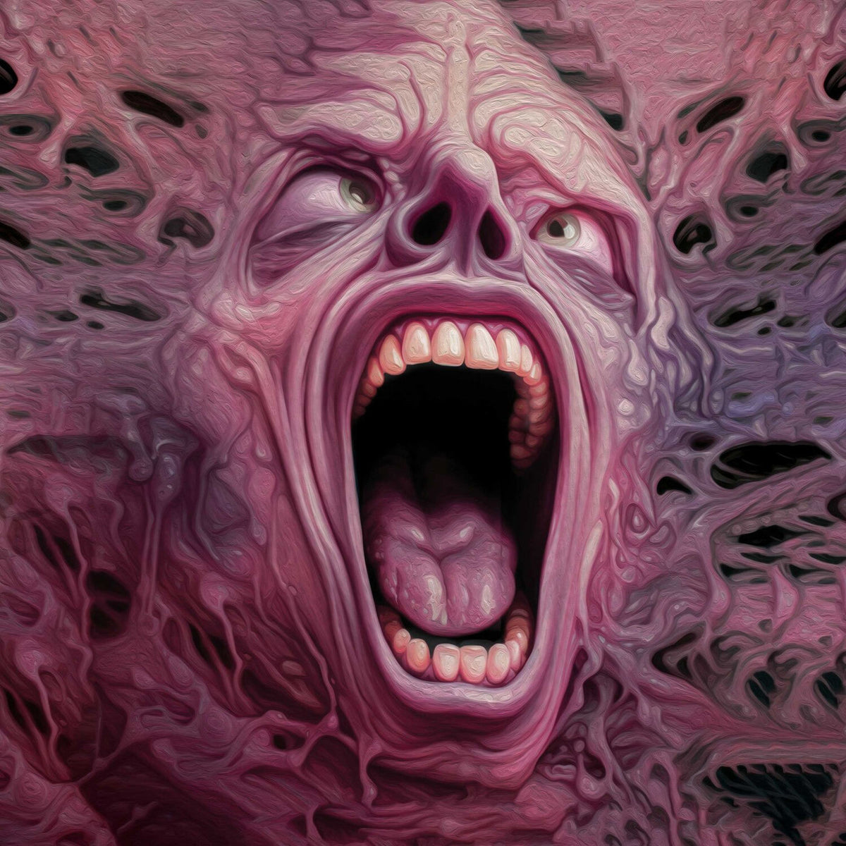 Various Artists – Reimagining the court of the crimson king — record image 1