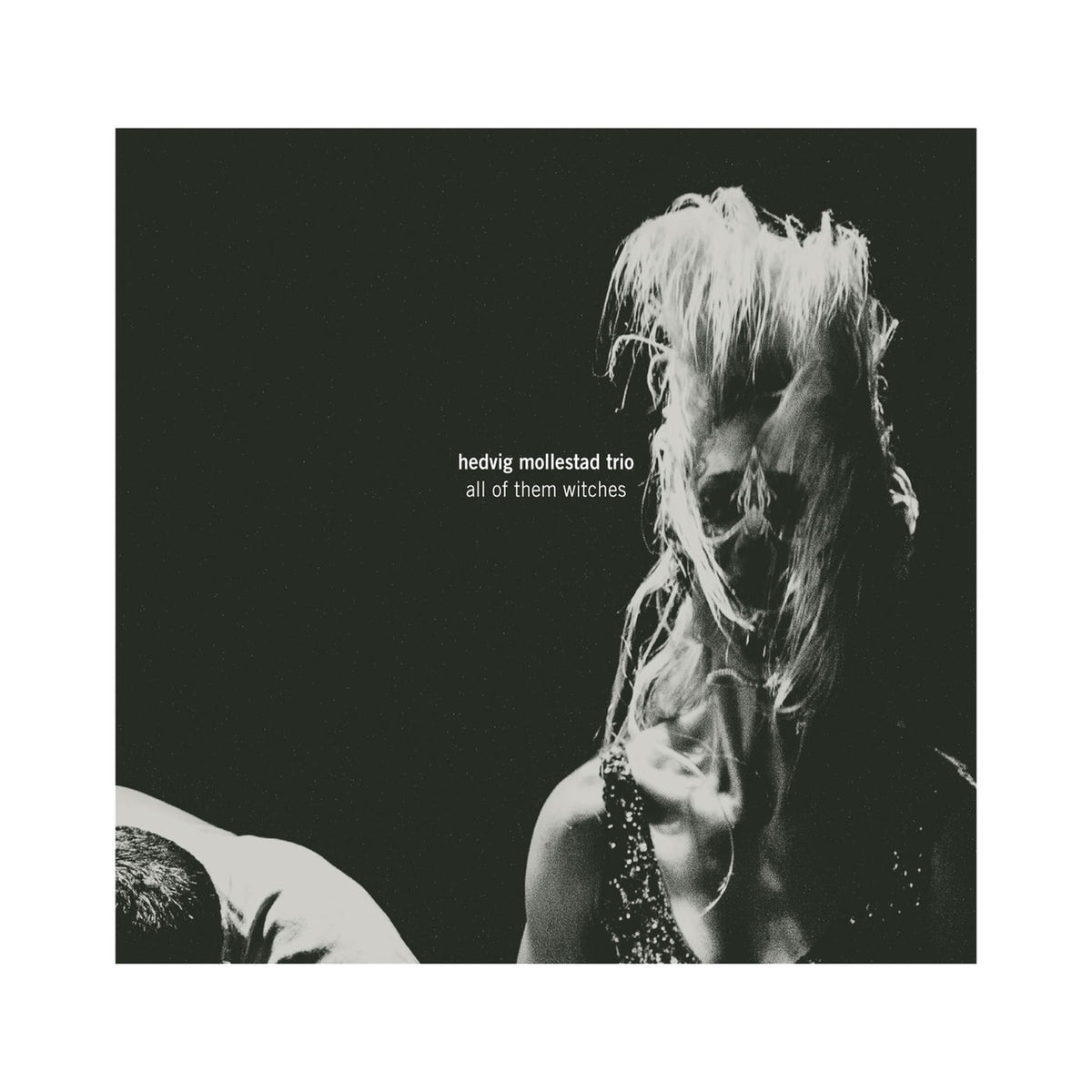 Hedvig Mollestad Trio – All of Them Witches vinyl record cover