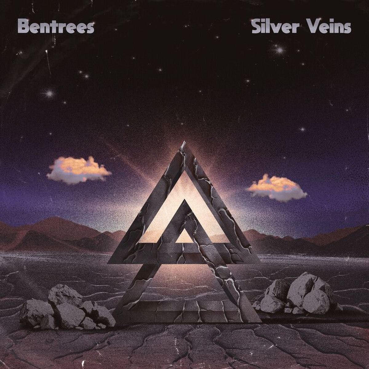 Bentrees – Silver Veins vinyl record cover