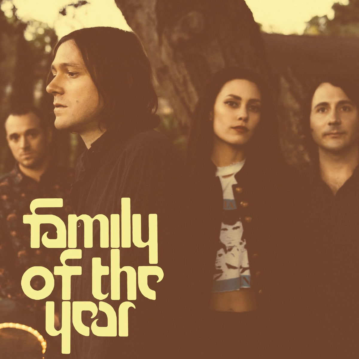 Family Of The Year – Family Of The Year vinyl record cover