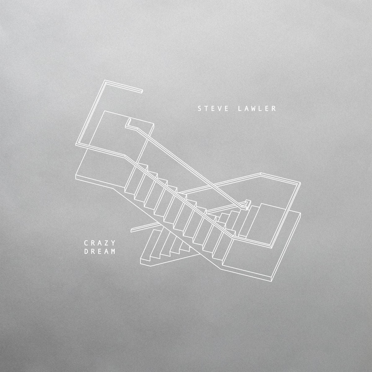 Steve Lawler – Crazy Dream vinyl cover