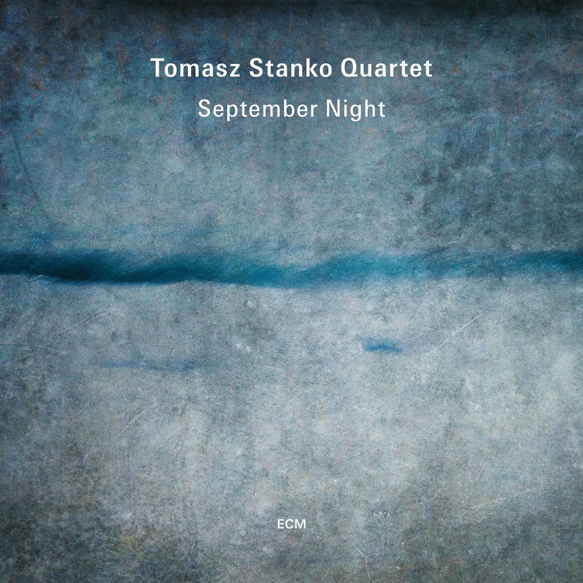 Tomasz Stanko Quartet – September Night vinyl record cover