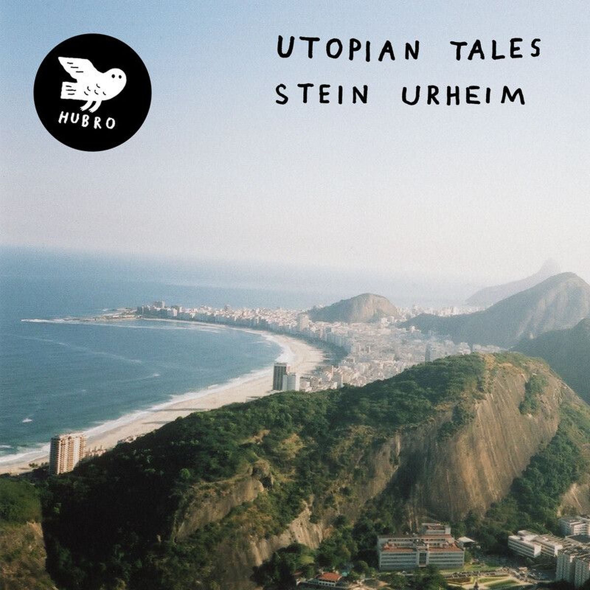 Stein Urheim – Utopian Tales vinyl cover