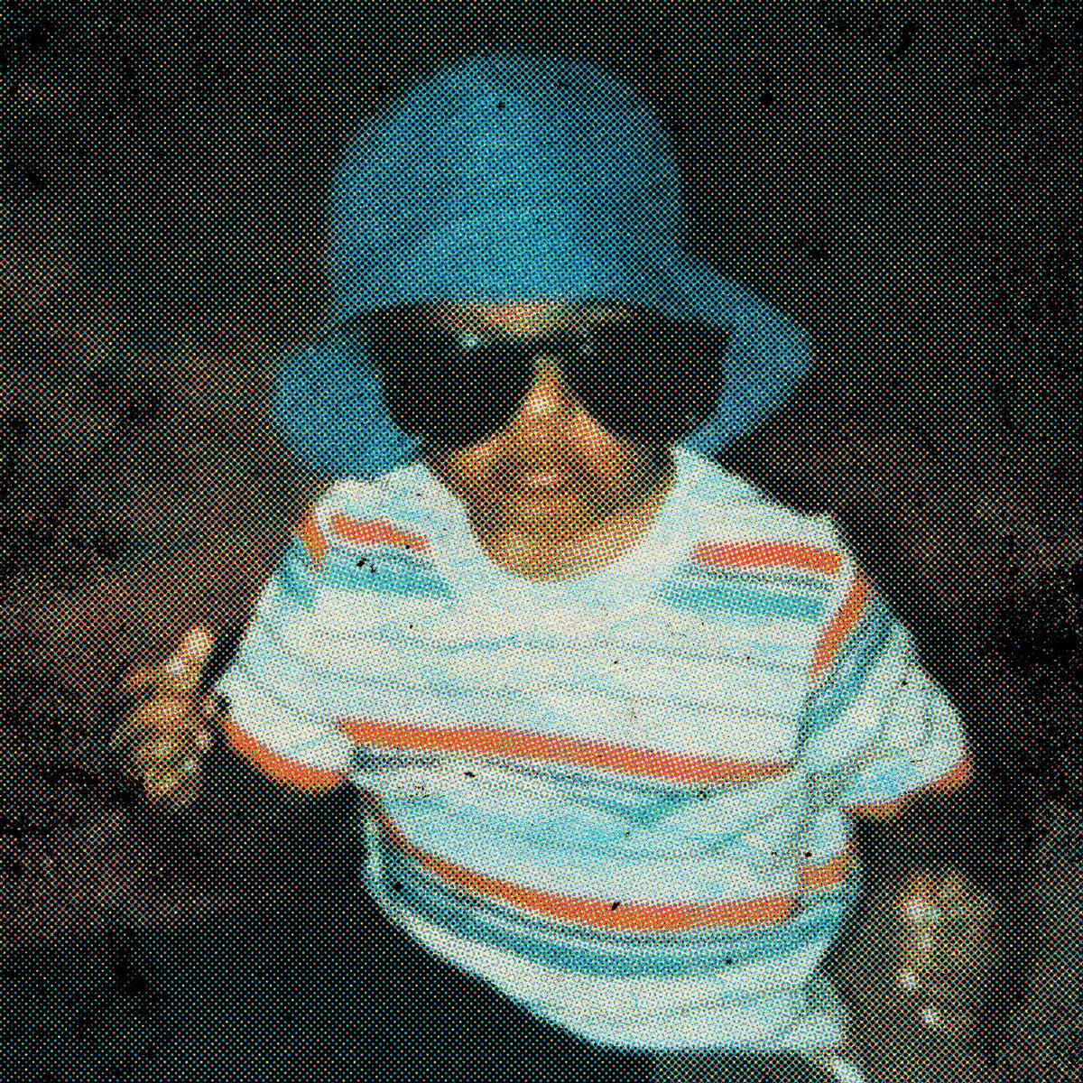Dj Harrison – Shades Of Yesterday — album cover