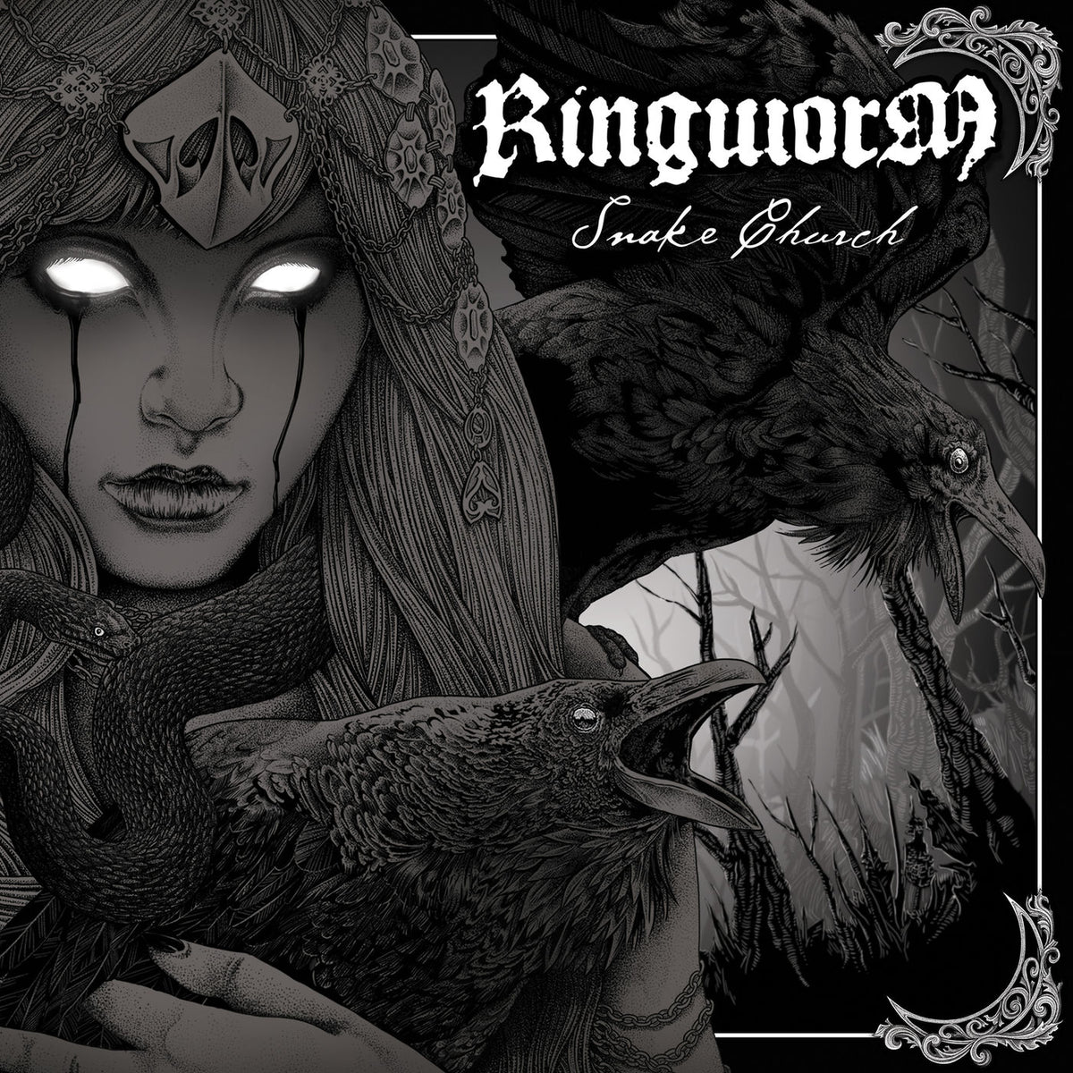 Ringworm – Snake Church (Deluxe Version) — record image 1