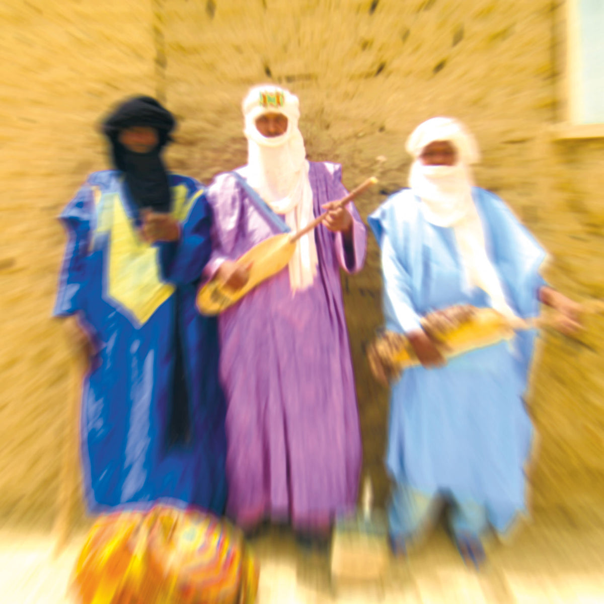 Tallawit Timbouctou – Hali Diallo vinyl cover
