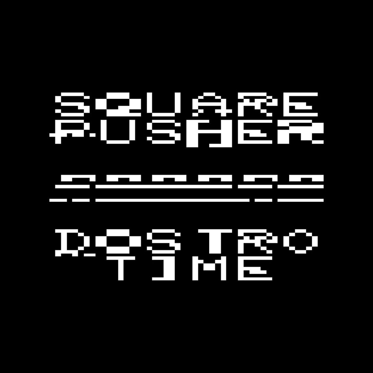 Squarepusher – Dostrotime vinyl record cover