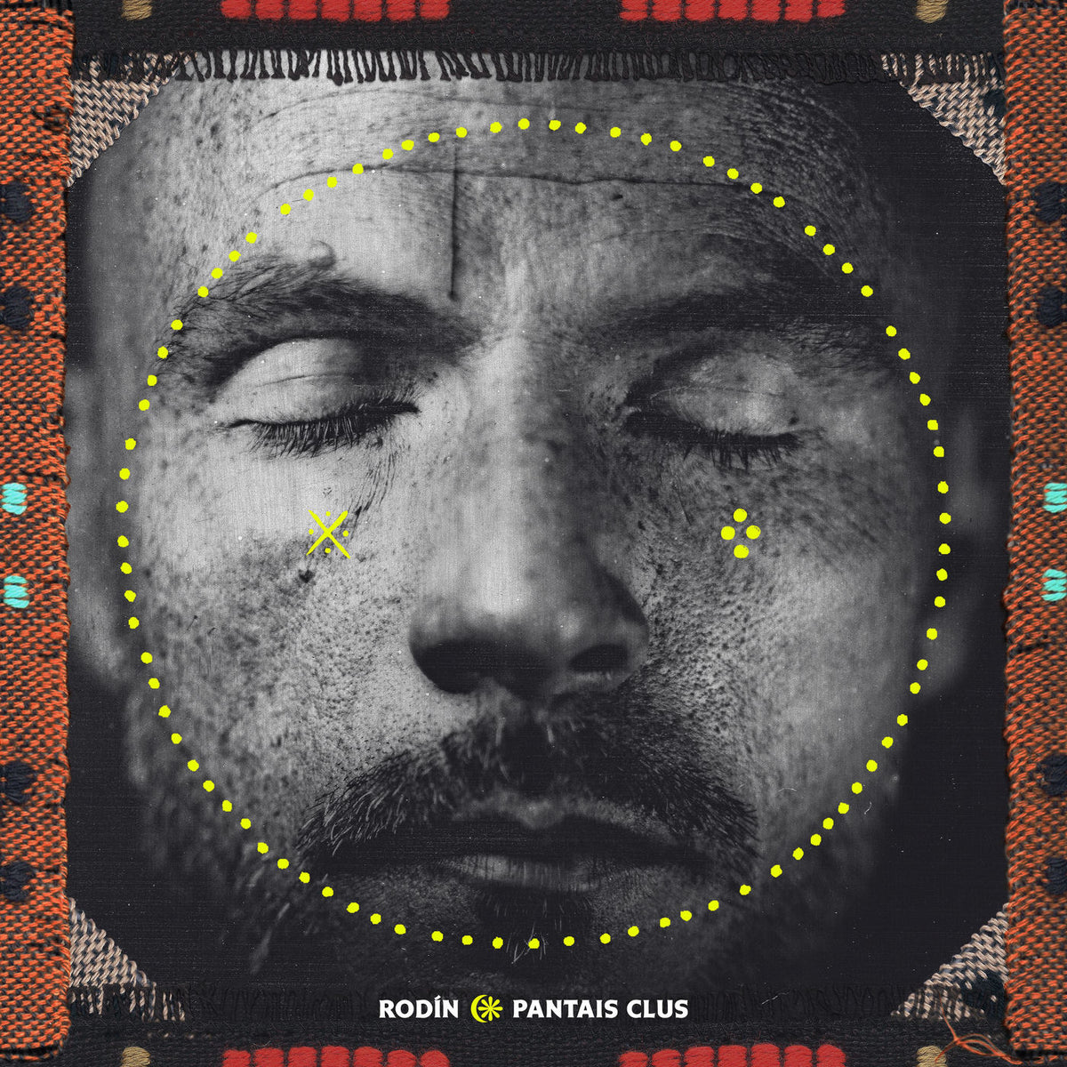 Rodin – Pantais Clus [LP] (DOWNLOAD) vinyl record cover
