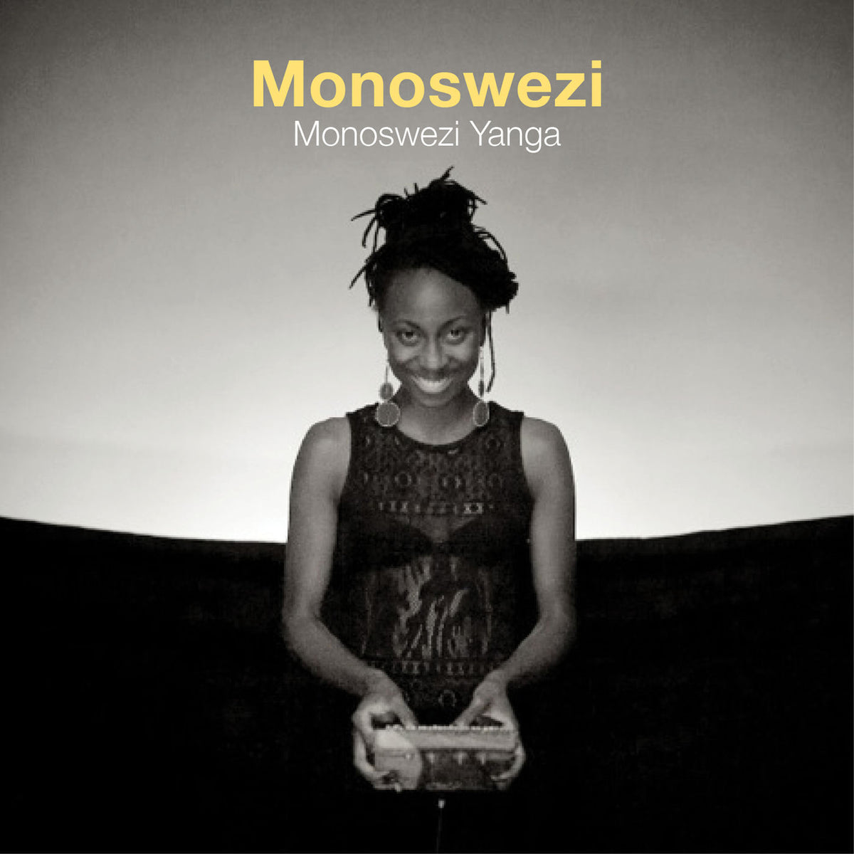 Monoswezi – Monoswezi Yanga vinyl record cover