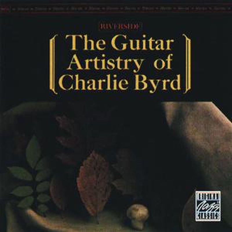 Charlie Byrd – The Guitar Artistry of Charlie Byrd vinyl record cover