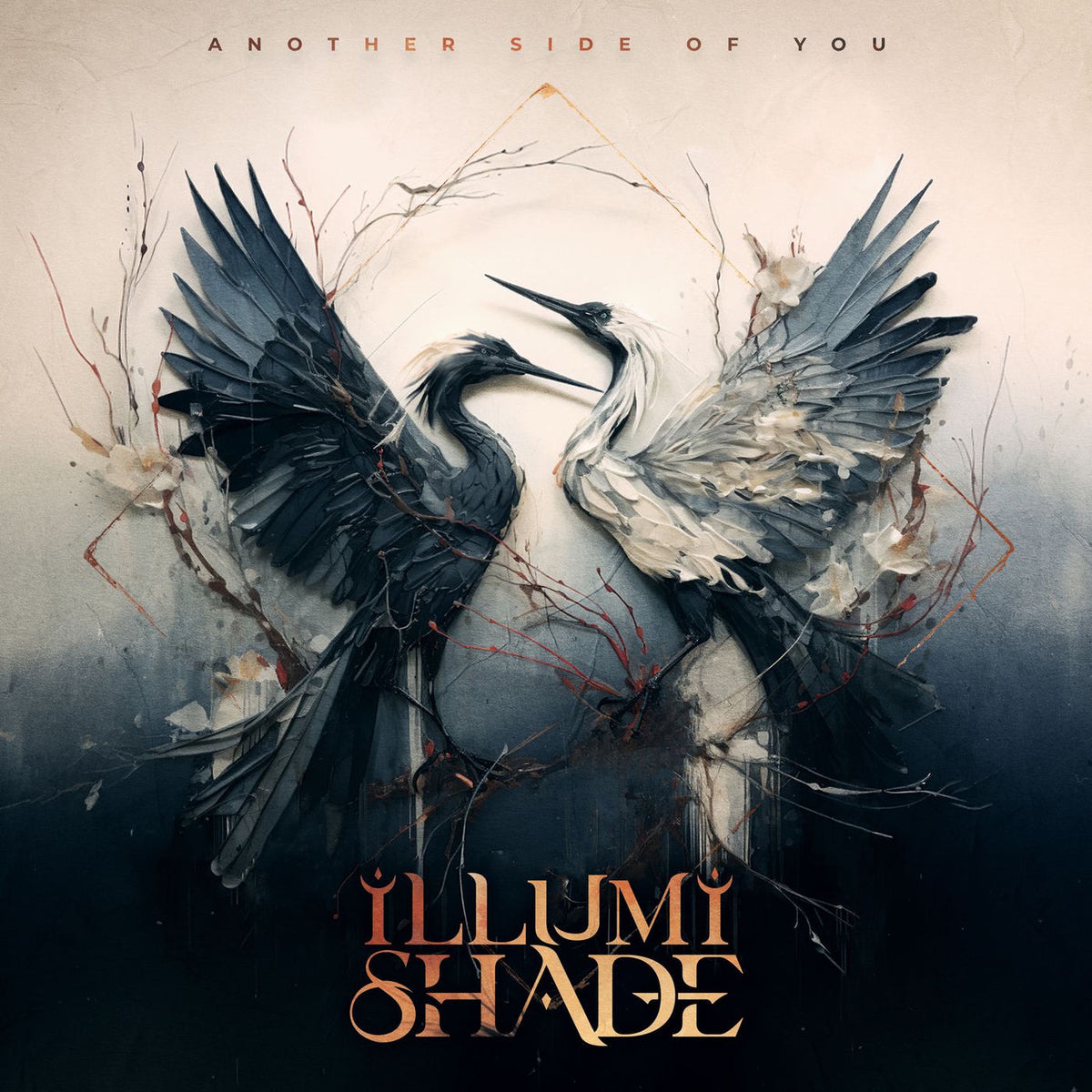 Illumishade – Another Side of You vinyl record cover