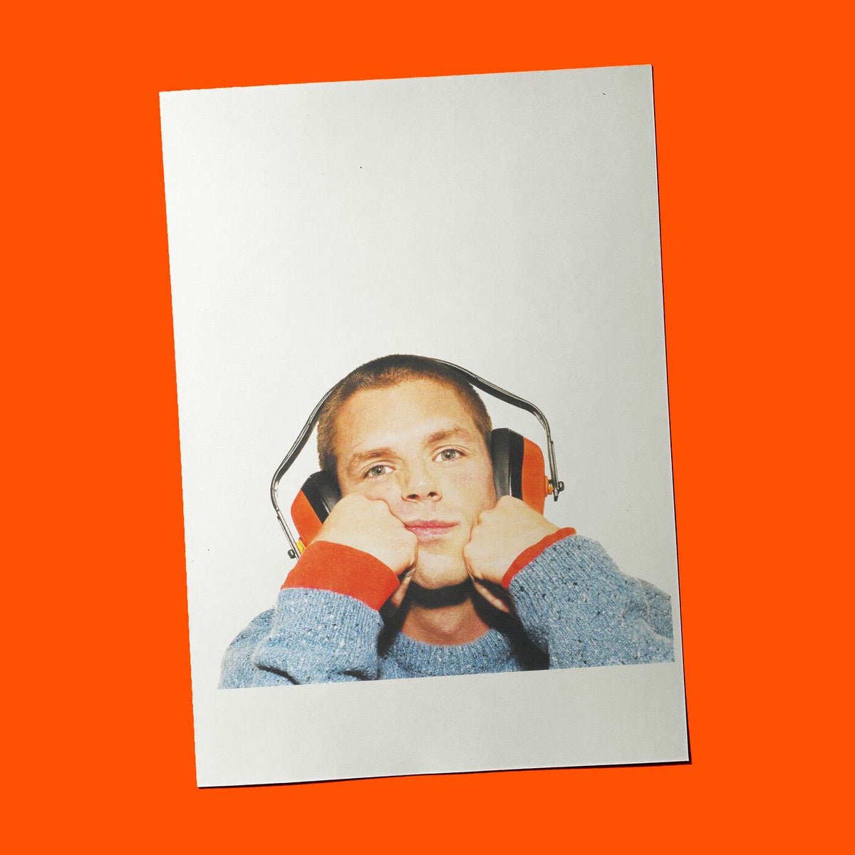 Herve – Interieur Vie vinyl record cover