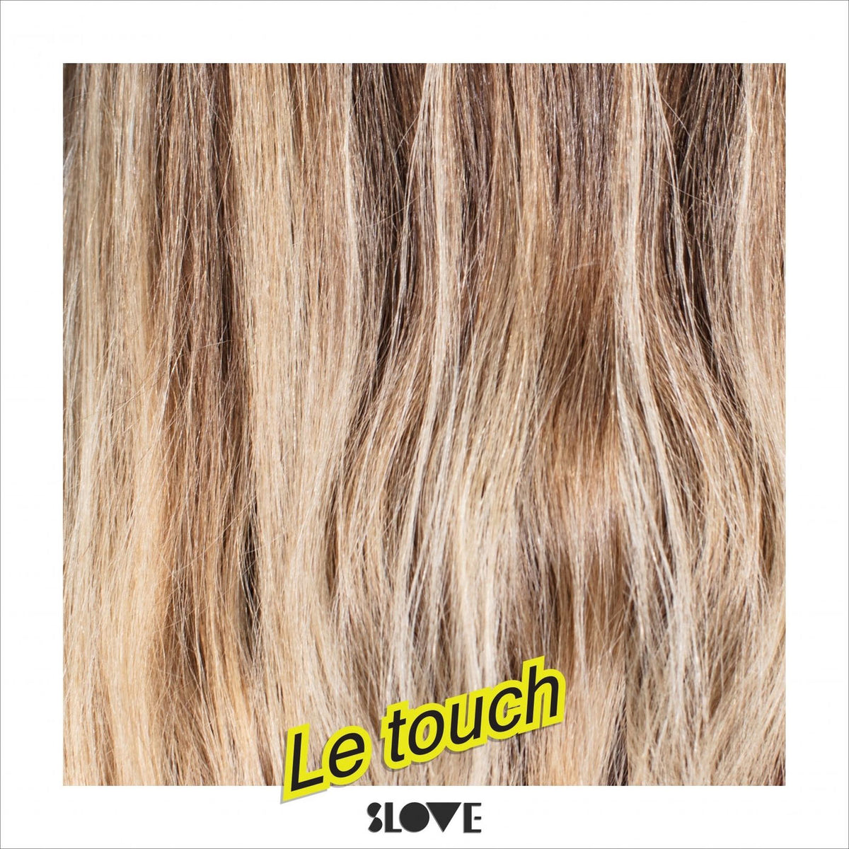 Slove – Le Touch vinyl record cover