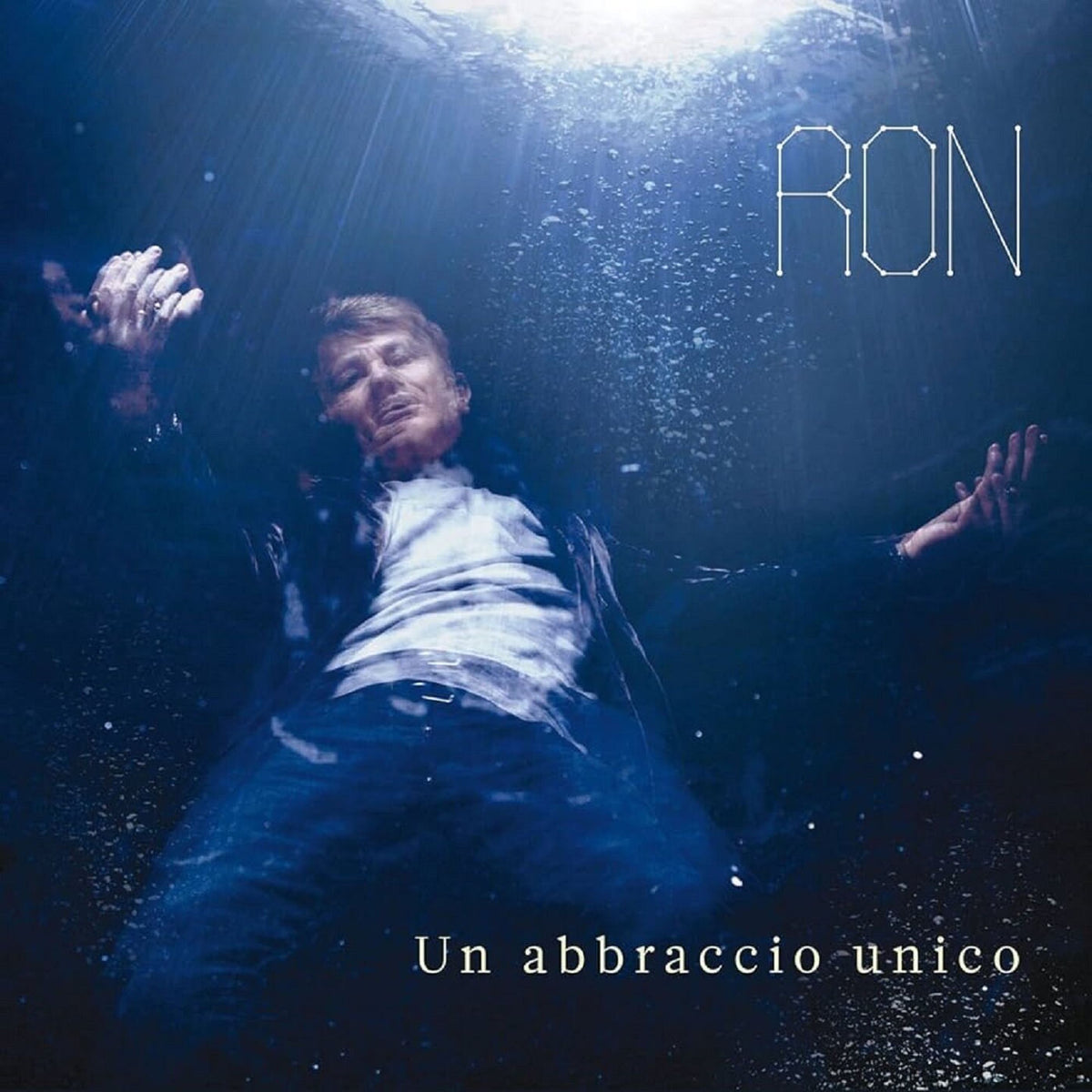 RON – Un Abbraccio Unico vinyl record cover
