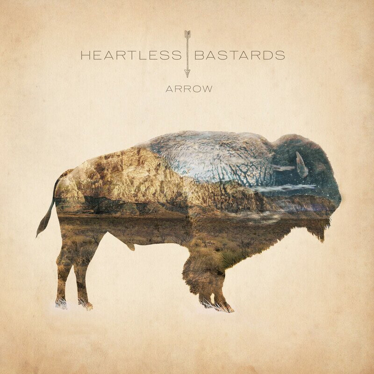 Heartless Bastards – Arrow — record image 1