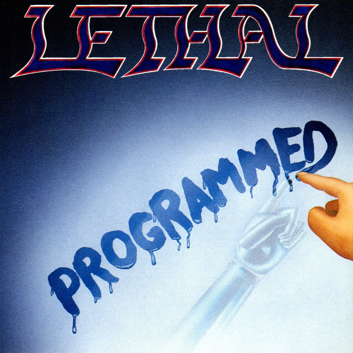 Lethal – Programmed vinyl record cover