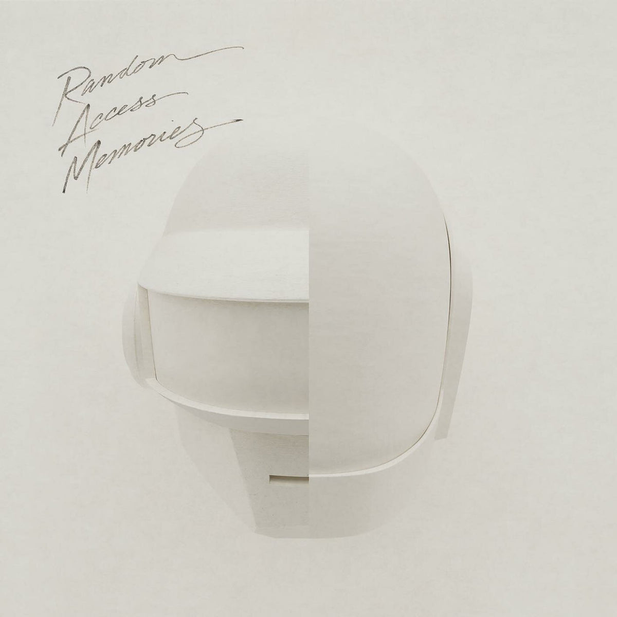 Daft Punk – Random Access Memories: 10Th Anniversary Edition vinyl record cover