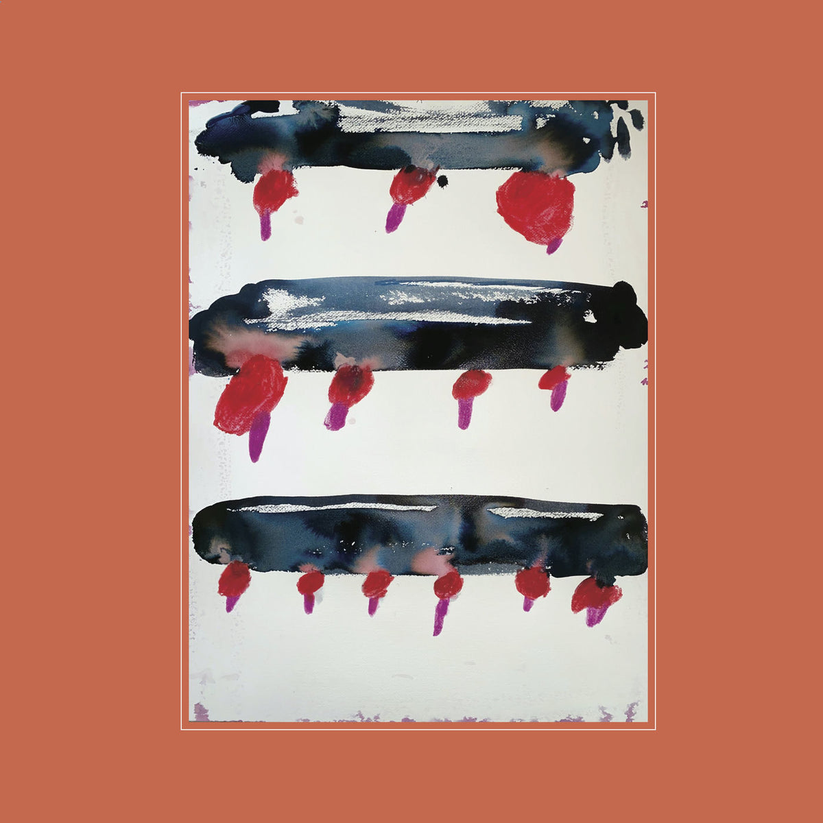 Call Super – Cherry Drops II vinyl cover