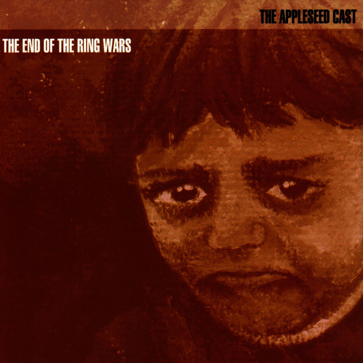The Appleseed Cast – The End Of The Ring Wars vinyl cover