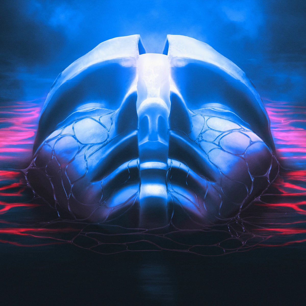 Sylosis – The New Flesh vinyl record cover