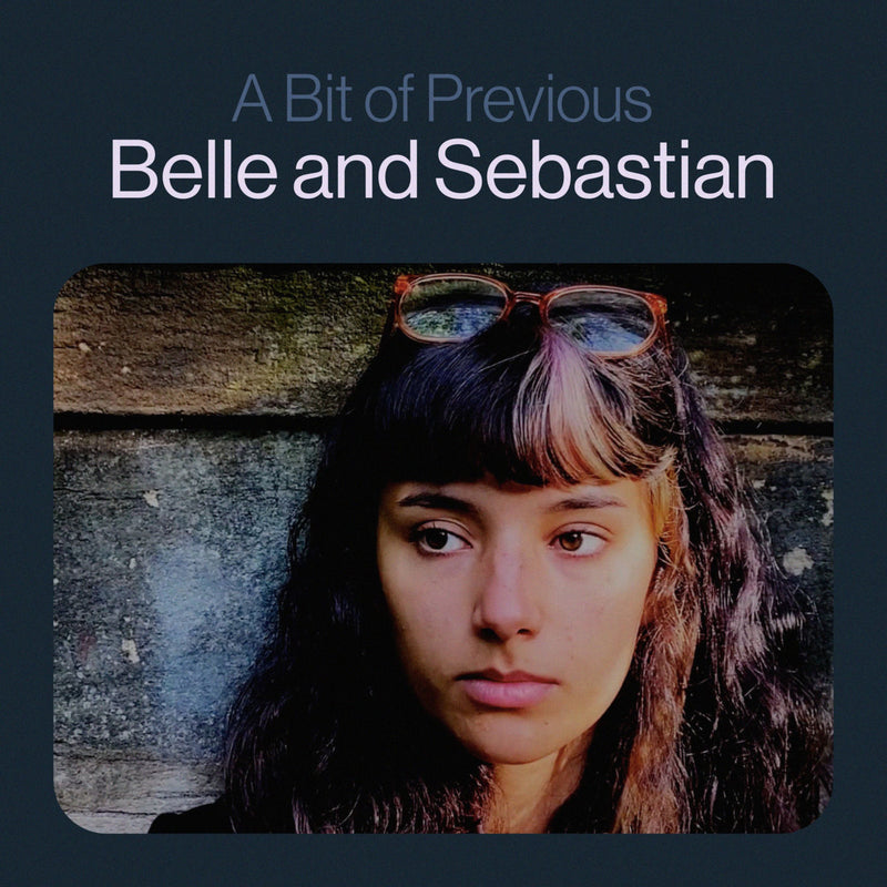 Belle & Sebastian – Bit Of Previous (Indies) vinyl record cover