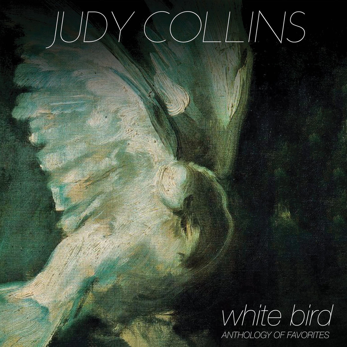 Judy Collins – White Bird vinyl record cover
