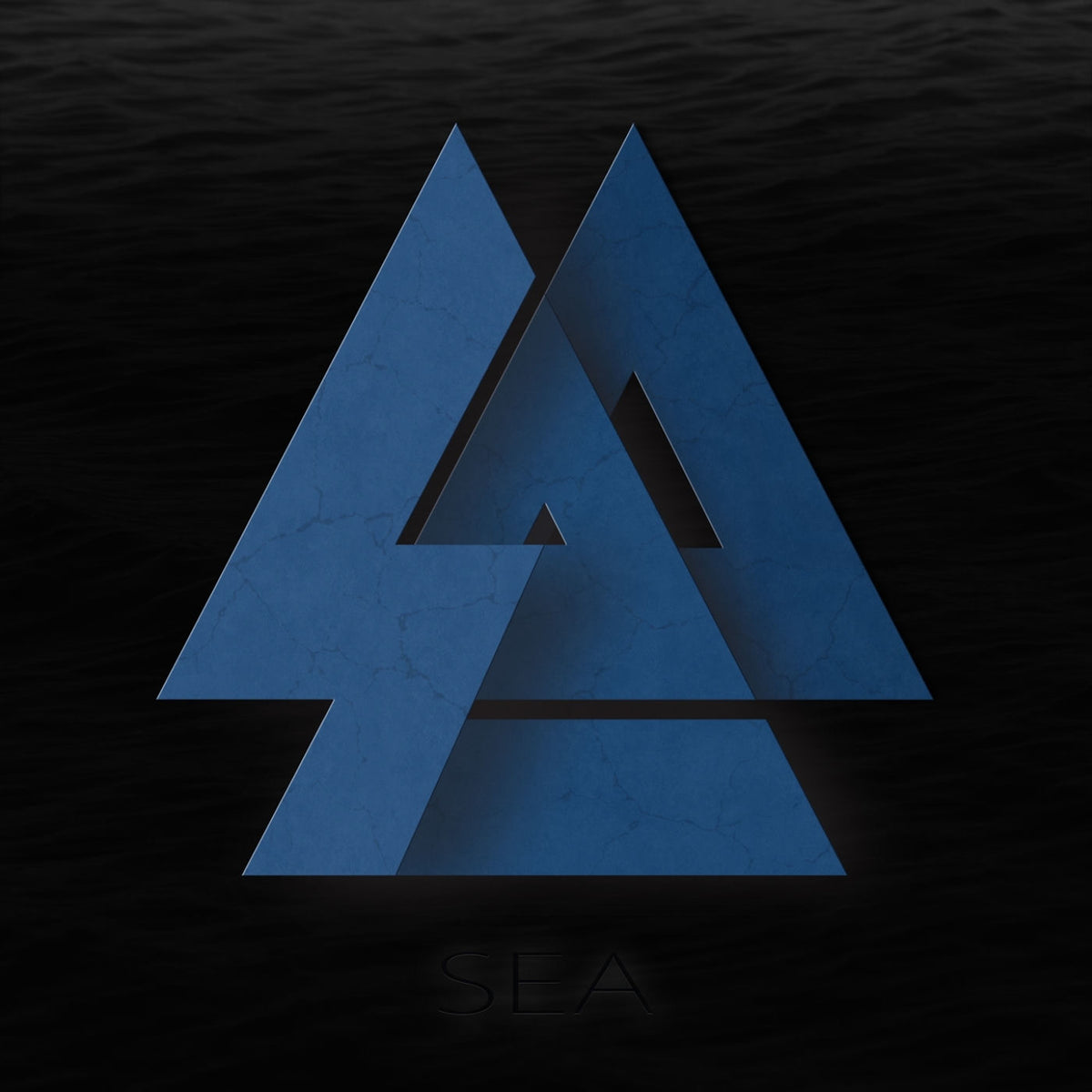 Sea – Sea vinyl cover