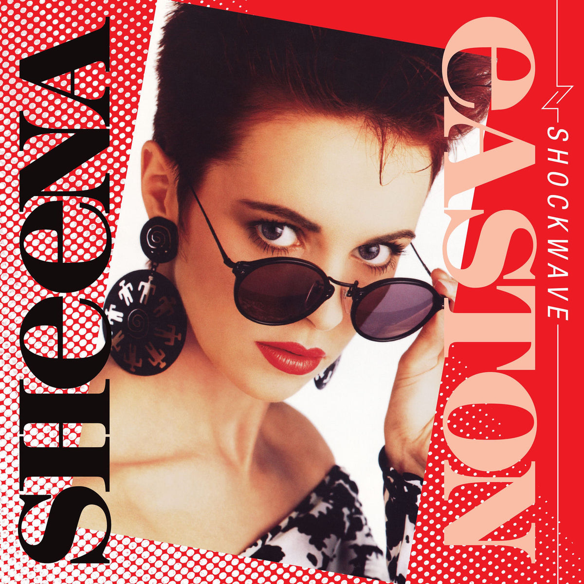 Sheena Easton – Shockwave — record image 1