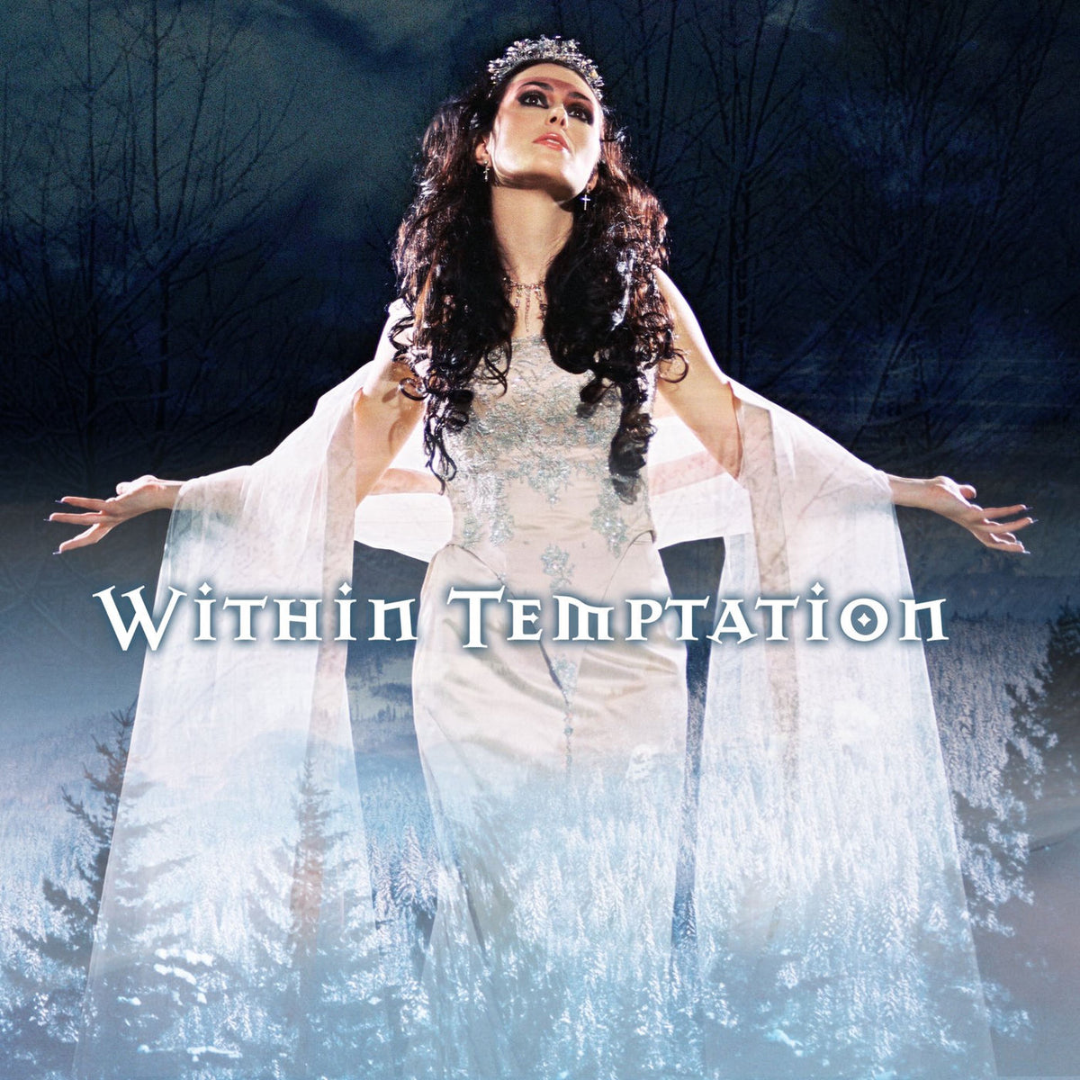 Within Temptation – Ice Queen vinyl cover