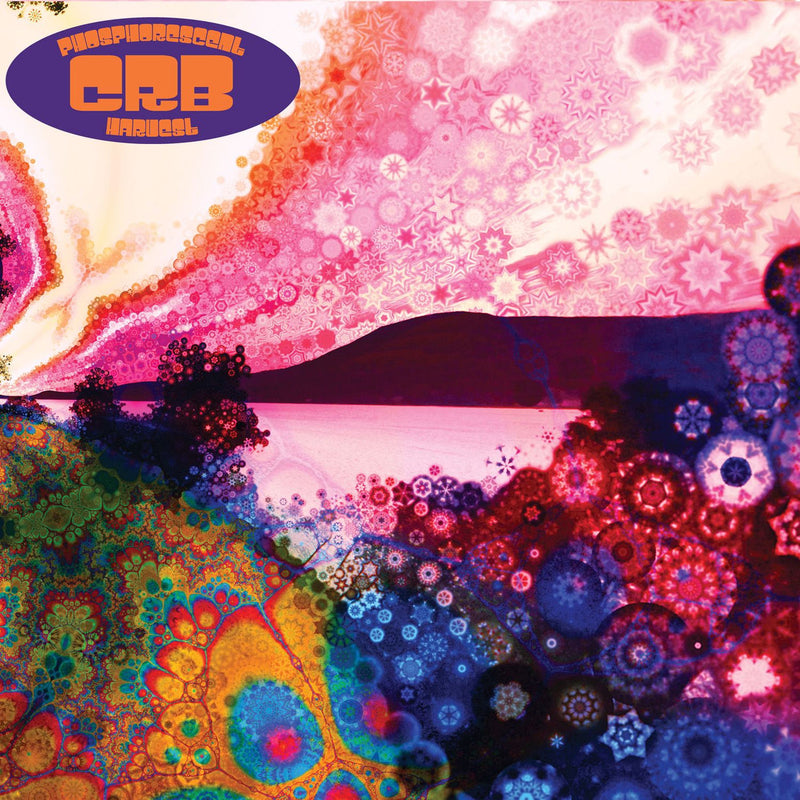Chris Robinson Brotherhood – Phosphorescent Harvest vinyl record cover