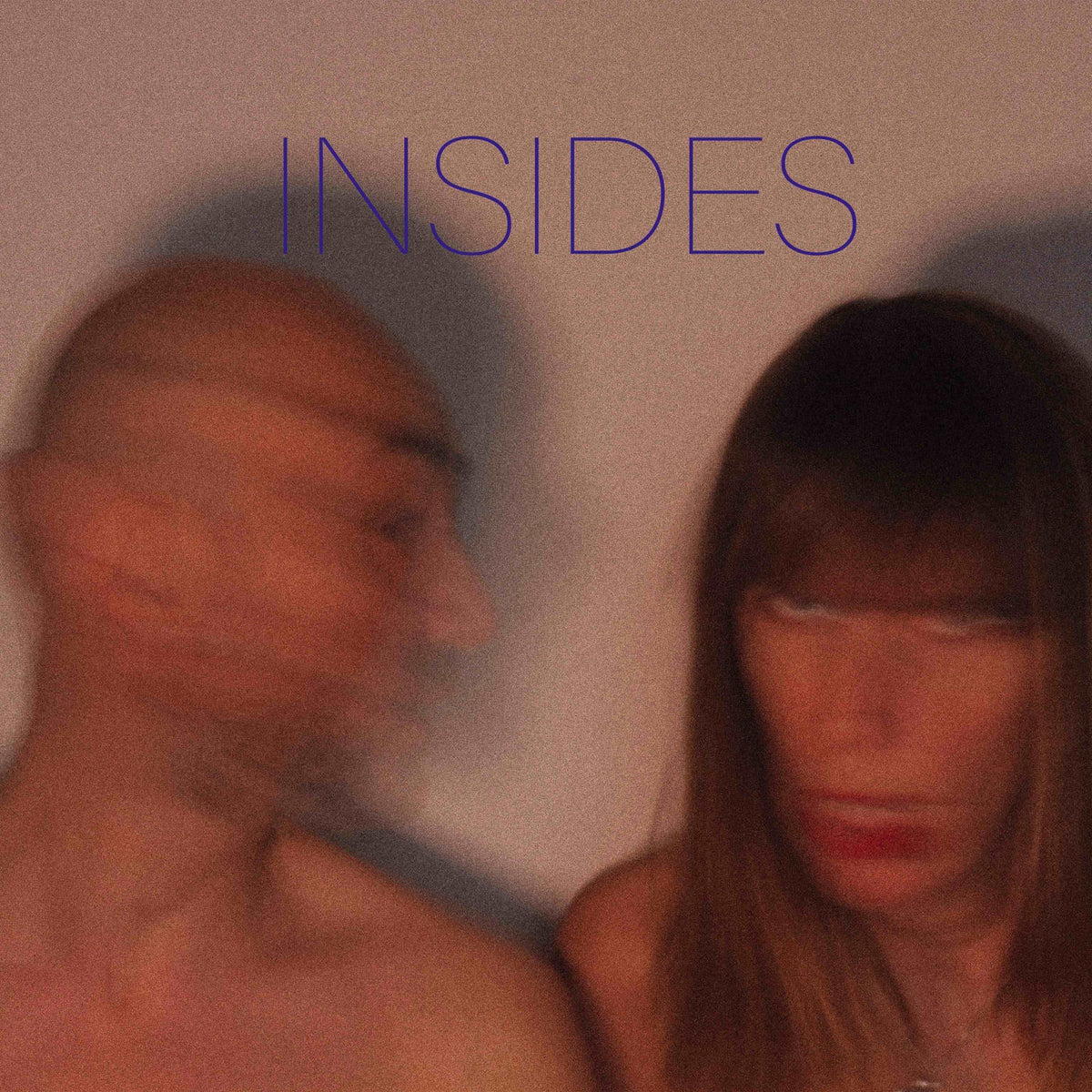 Insides – Soft Bonds vinyl record cover