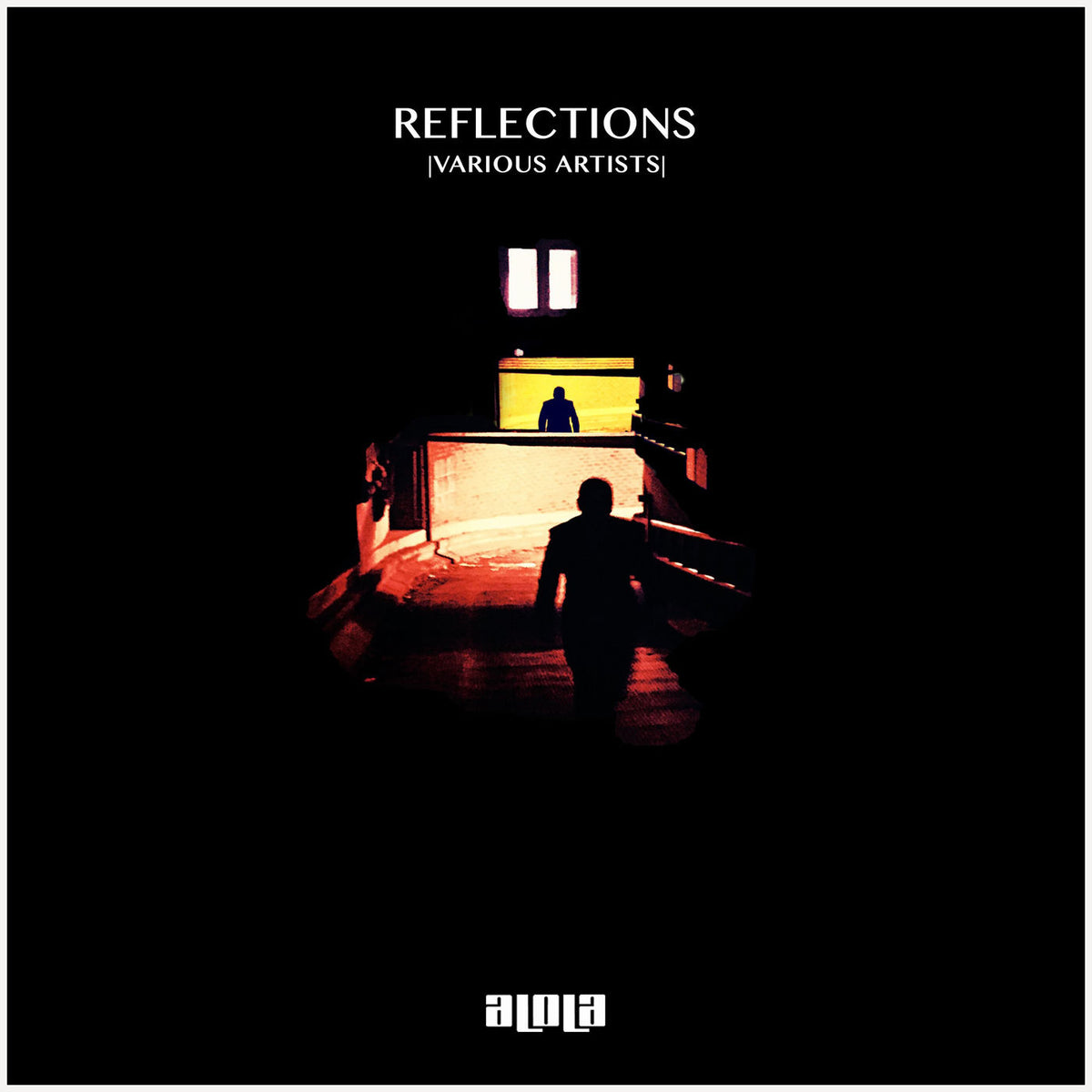Various Artists – Reflections (RSD EXCL) vinyl record cover