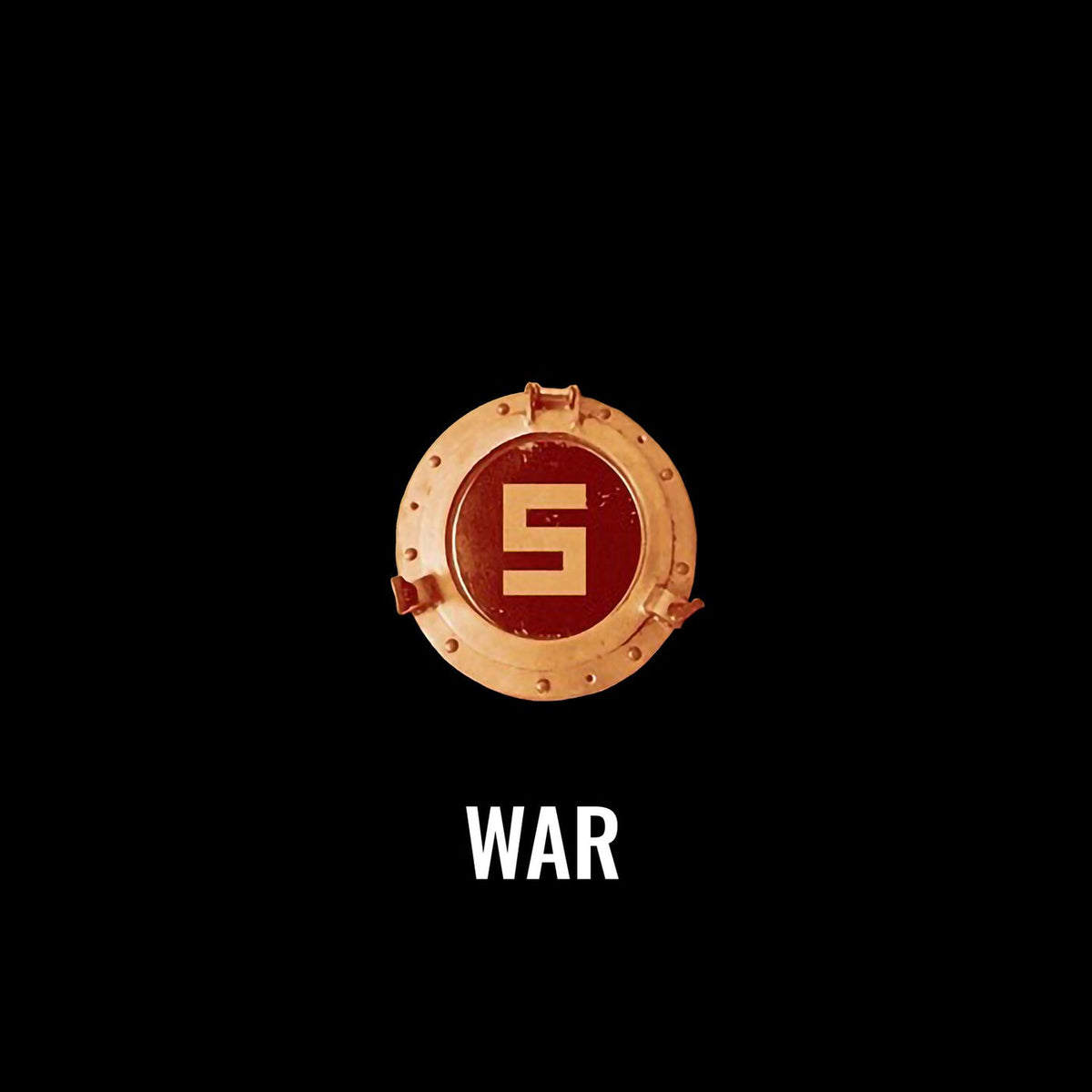 Schwein – War vinyl record cover