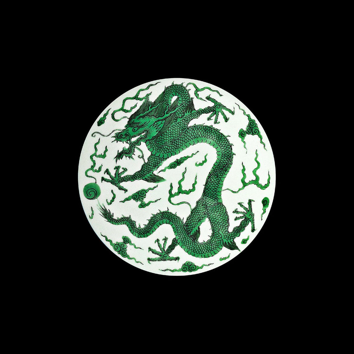 YL Hooi – Untitled vinyl cover