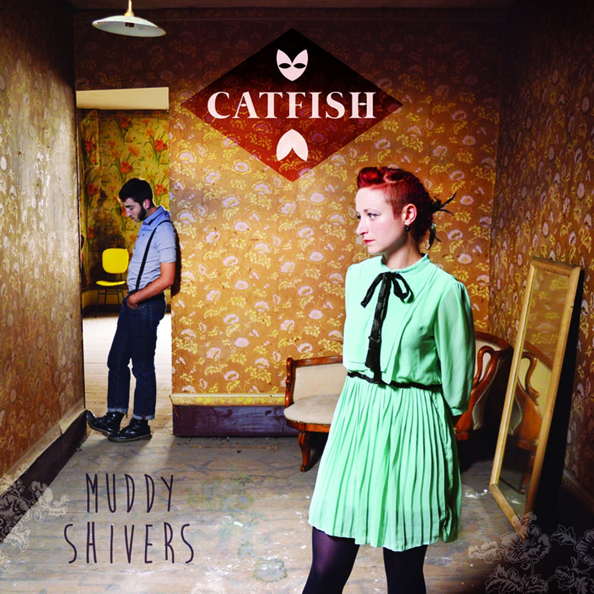 Catfish – Muddy Shivers vinyl record cover