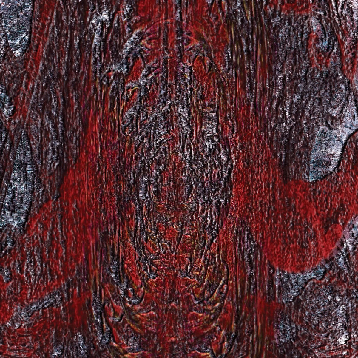 Asfast – The Prime Same vinyl cover