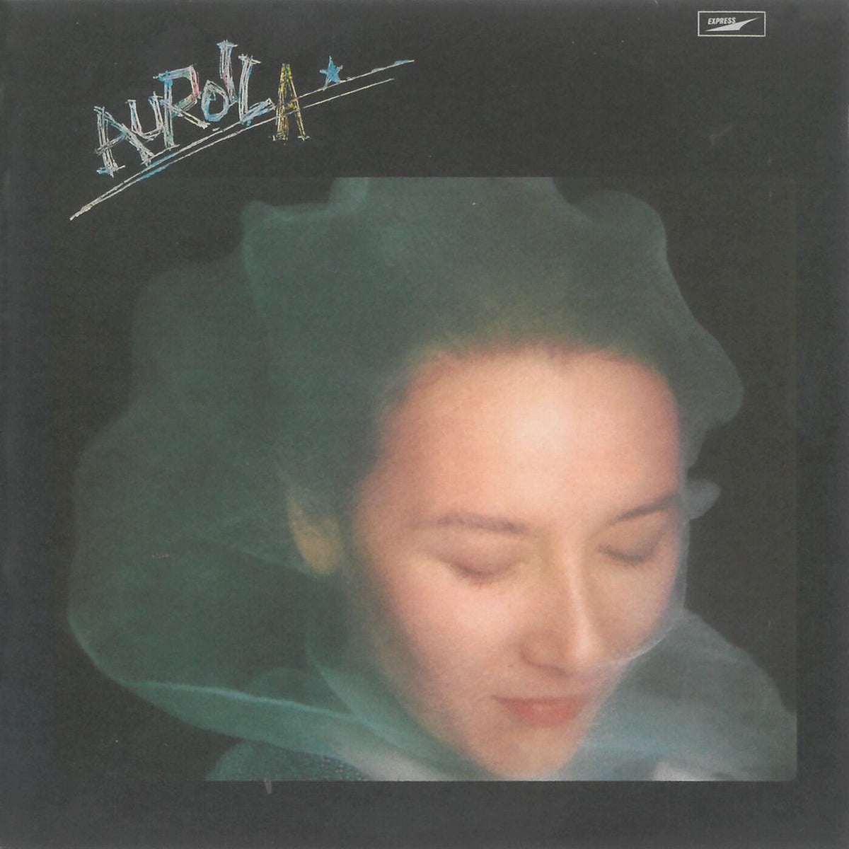 Lily – Auroila vinyl record cover