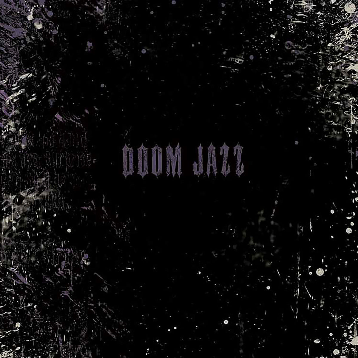 Swami Lateplate – Doom Jazz vinyl record cover